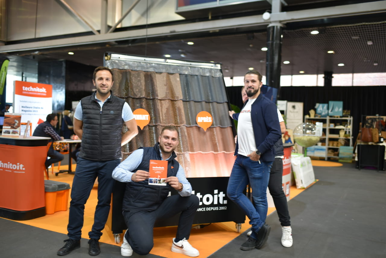 salon habitat dunkerque toiture renovatiob