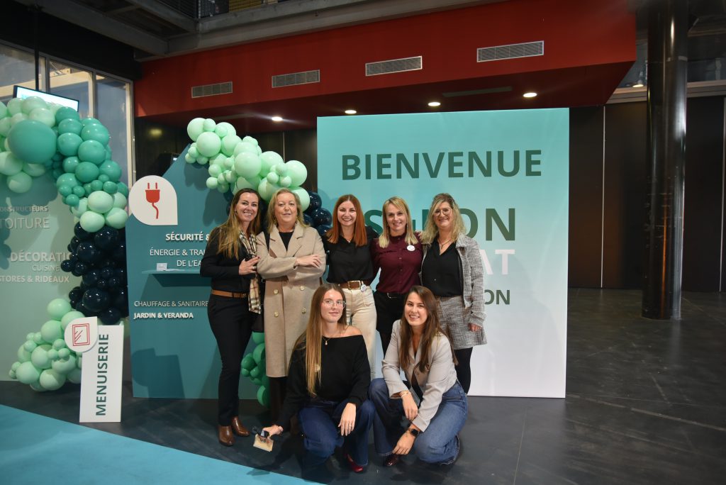salon habitat equipe